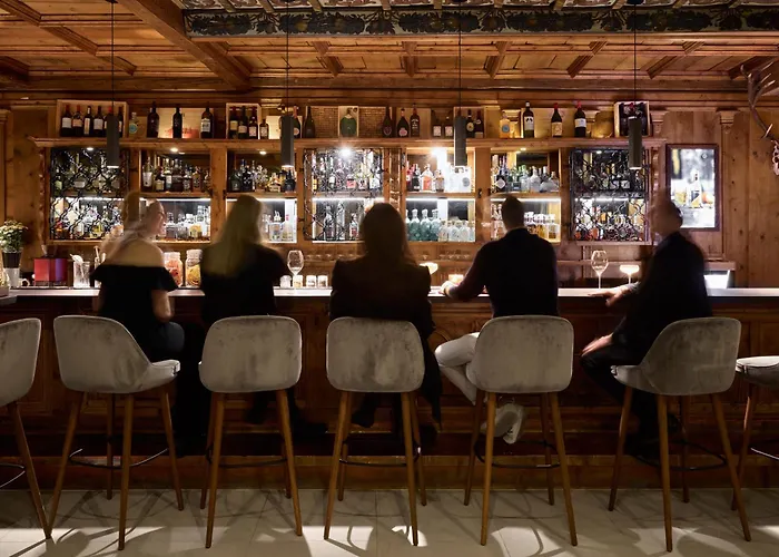 Top Hotel Hochgurgl 5*