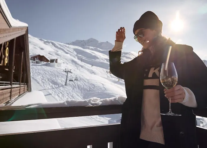 Top Hotel Hochgurgl 5* 호흐구르글