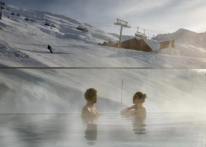 호텔 Top Hotel Hochgurgl