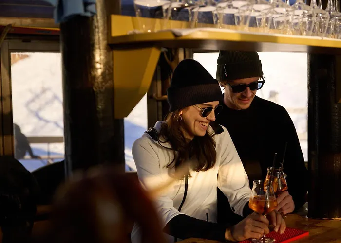 Top Hotel Hochgurgl 호텔 5*