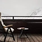 Top Hotel Hochgurgl Szálloda 5*