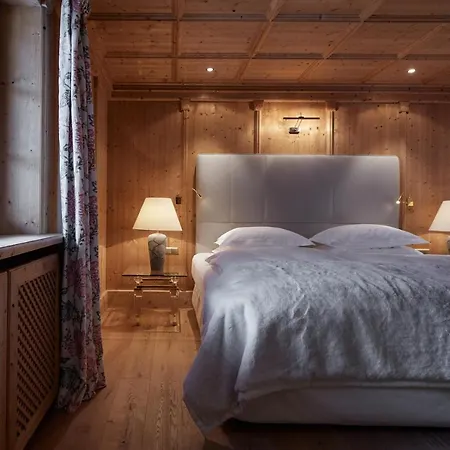 Top Hotel Hochgurgl 5*