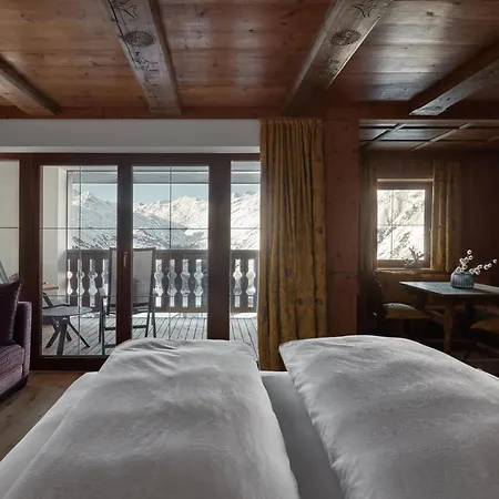 Ξενοδοχείο Top Hotel Hochgurgl 5*