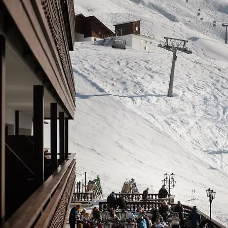 Top Hotel Hochgurgl Hochgurgl