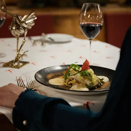 Top Hotel Hochgurgl 5* Hochgurgl