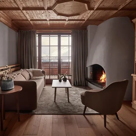 Ξενοδοχείο Top Hotel Hochgurgl