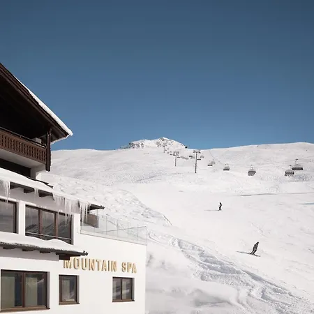 Ξενοδοχείο Top Hotel Hochgurgl