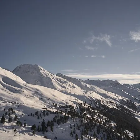 Top Hotel Hochgurgl 5* هوشغرغل