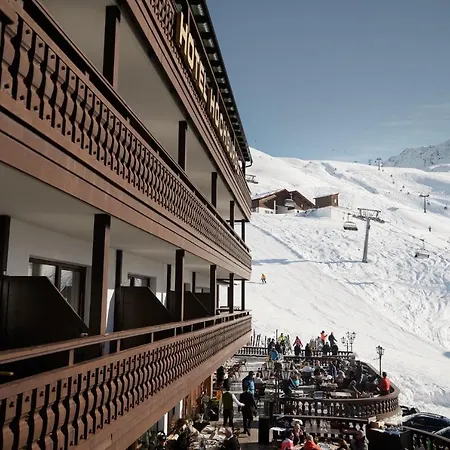 Top Hotel Hochgurgl 5* هوشغرغل