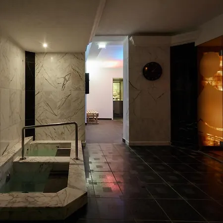 Ξενοδοχείο Top Hotel Hochgurgl 5*