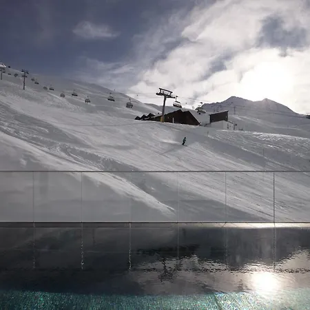 Top Hotel Hochgurgl هوشغرغل