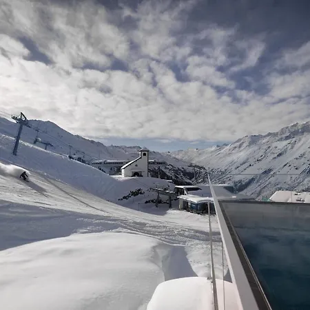 Top Hotel Hochgurgl 5*
