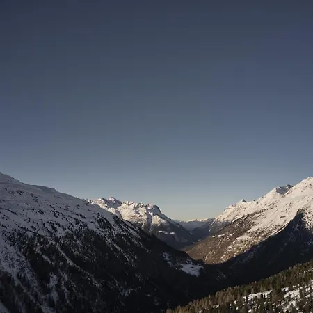 Top Hotel Hochgurgl 5*