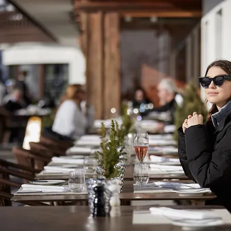 Ξενοδοχείο Top Hotel Hochgurgl