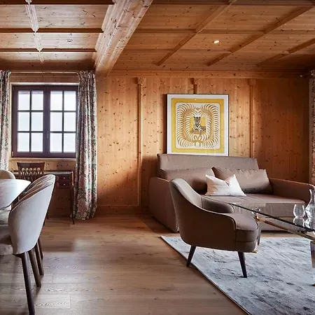 Top Hotel Hochgurgl هوشغرغل