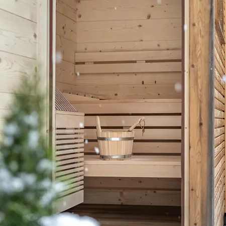 Top Hotel Hochgurgl Hotel 5*