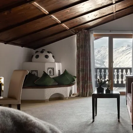Hotel Top Hotel Hochgurgl 5*