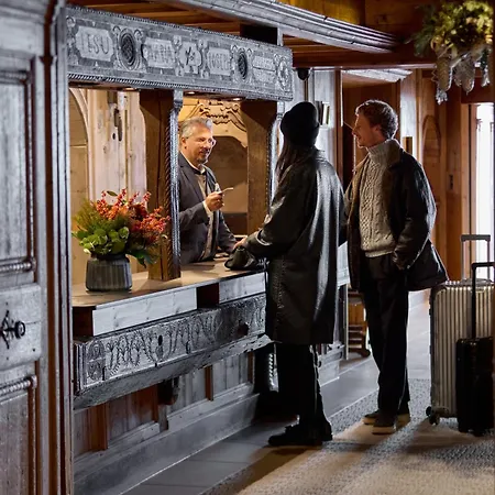 Top Hotel Hochgurgl Hochgurgl