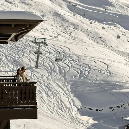 Top Hotel Hochgurgl 5* Hochgurgl
