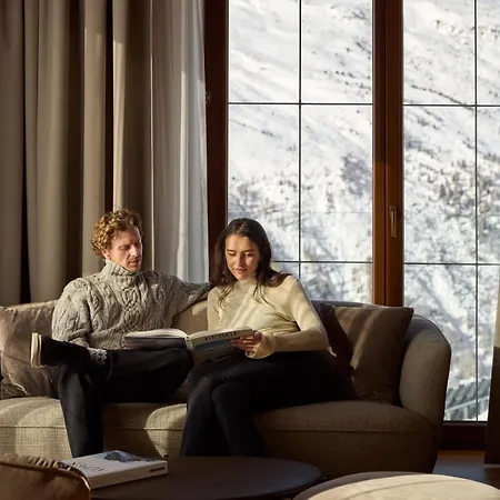 Hotel Top Hotel Hochgurgl Hochgurgl