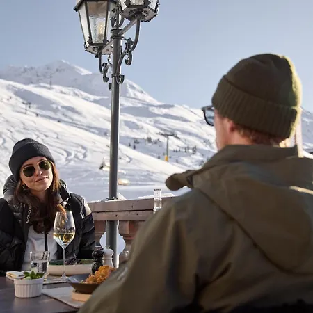 Top Hotel Hochgurgl