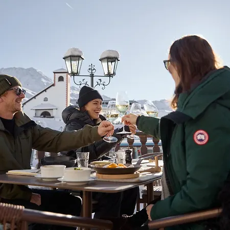 Top Hotel Hochgurgl Ξενοδοχείο