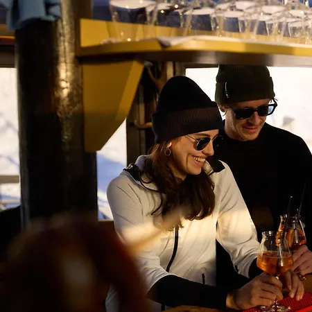 Top Hotel Hochgurgl Ξενοδοχείο 5*