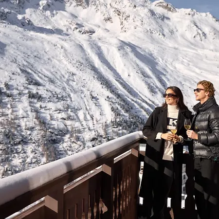 Hotel Top Hotel Hochgurgl 5*
