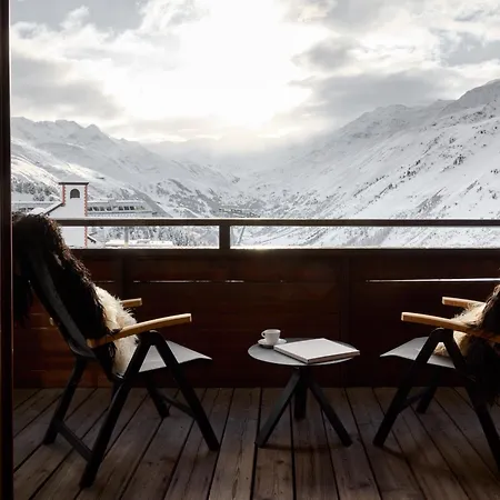 Top Hotel Hochgurgl Hochgurgl