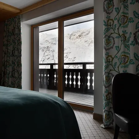 Top Hotel Hochgurgl Hotel