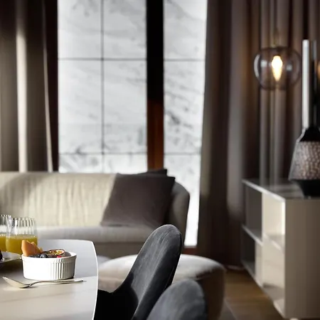Hotel Top Hotel Hochgurgl 5*