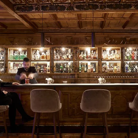 Top Hotel Hochgurgl فندق هوشغرغل