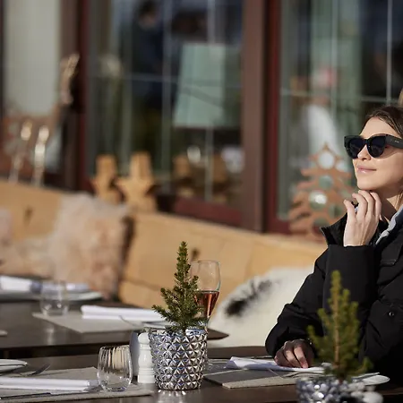 Top Hotel Hochgurgl Ξενοδοχείο Hochgurgl