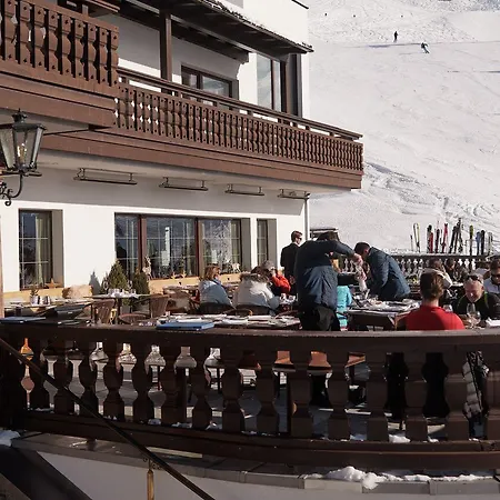 Top Hotel Hochgurgl Hochgurgl