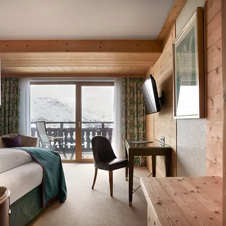 Top Hotel Hochgurgl Ξενοδοχείο 5*