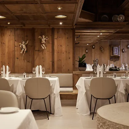 Top Hotel Hochgurgl هوشغرغل